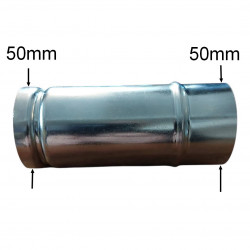 Przyłacze D50 ocynk mufa do...